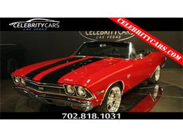 1968 Chevrolet chevelle SS Convertible (CC-920157) for sale in Las Vegas, Nevada