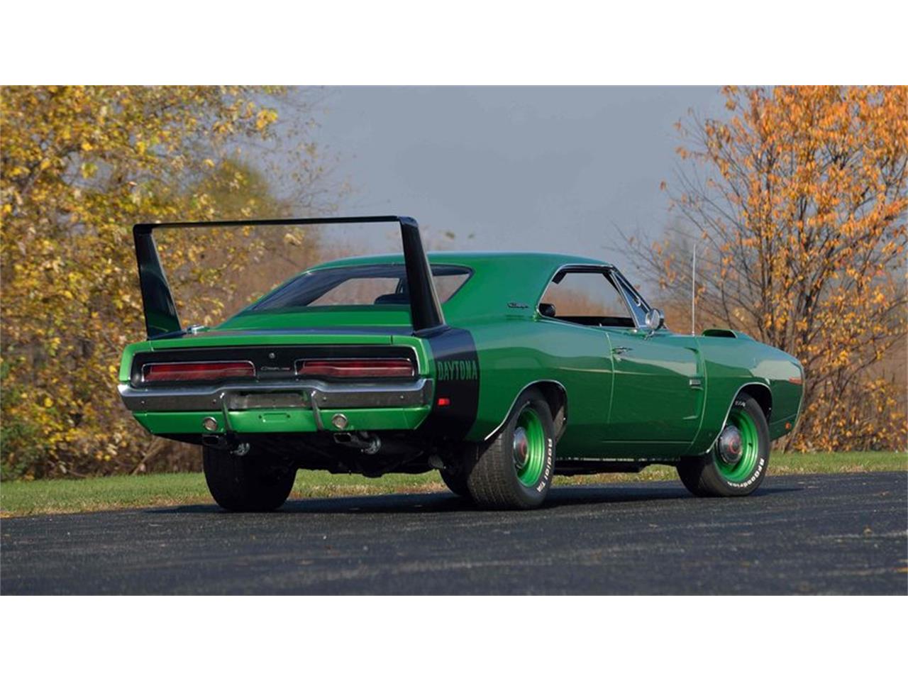 1969 Dodge Daytona for Sale CC921572