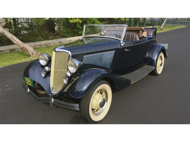 1934 Ford Roadster (CC-921584) for sale in Kissimmee, Florida