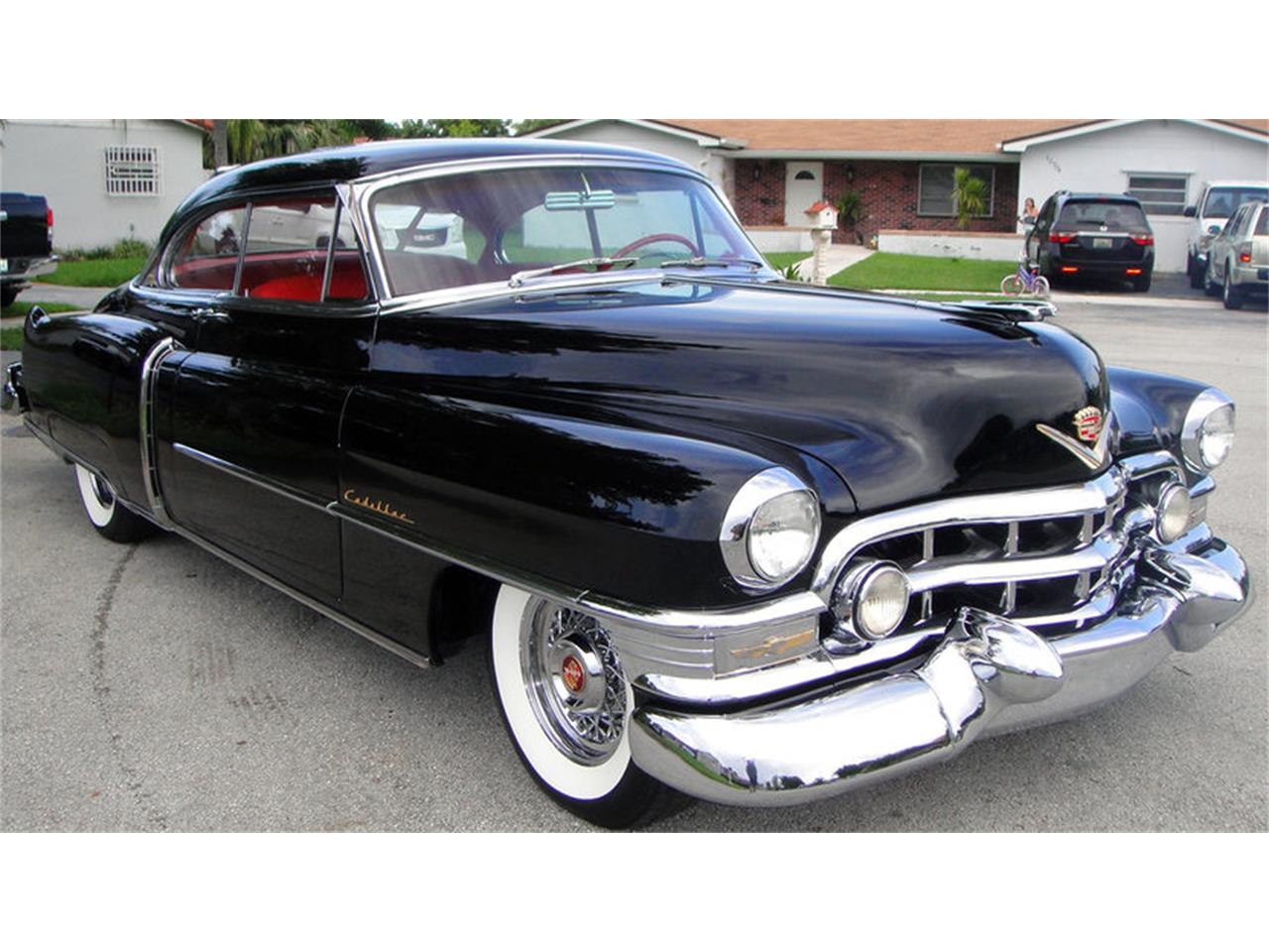 1952 Cadillac Coupe DeVille for Sale | ClassicCars.com | CC-921585