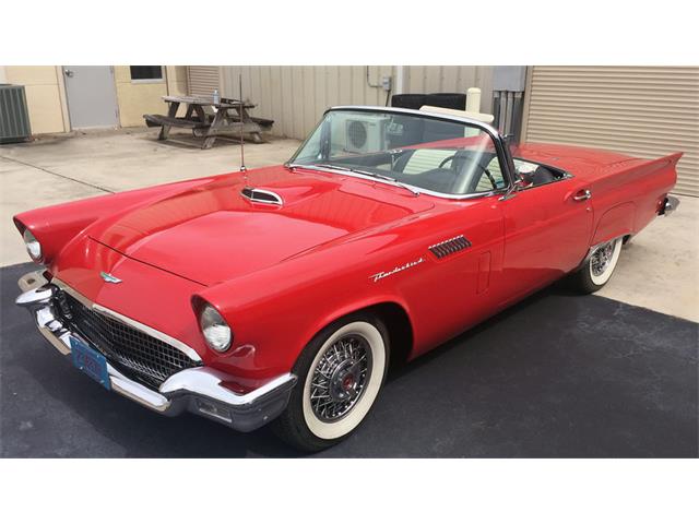 1957 Ford Thunderbird (CC-921586) for sale in Kissimmee, Florida