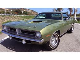 1970 Plymouth Barracuda (CC-921589) for sale in Kissimmee, Florida
