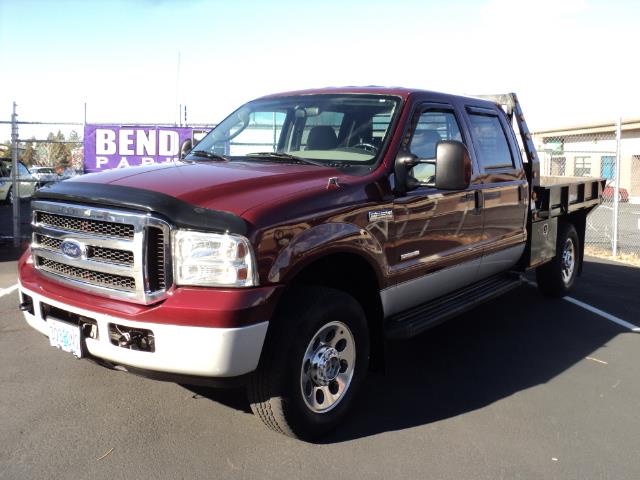 2007 Ford F-350 Super Duty Crew Cab XLT (CC-920159) for sale in Bend, Oregon