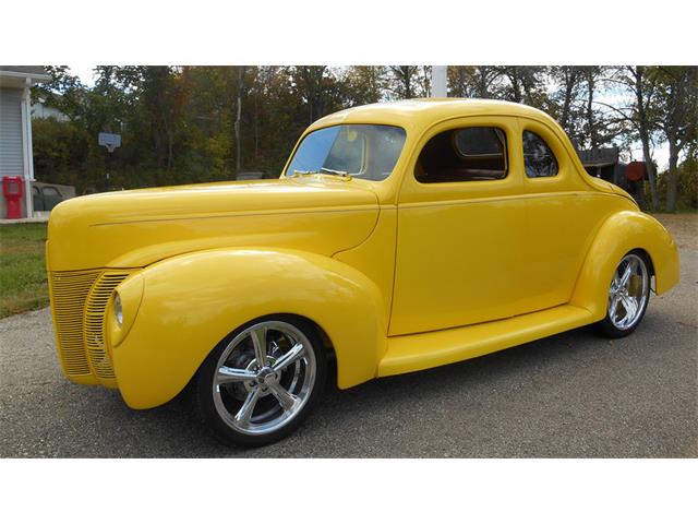 1940 Ford Deluxe (CC-921591) for sale in Kissimmee, Florida