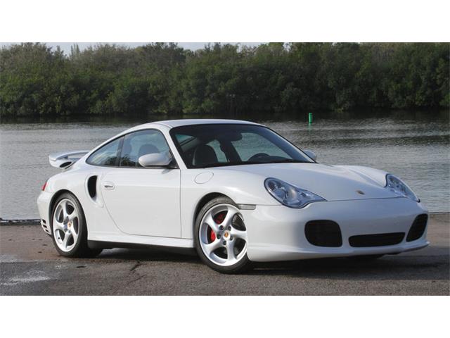 2002 Porsche 911 Turbo (CC-921597) for sale in Kissimmee, Florida