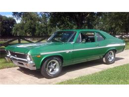 1969 Chevrolet Nova SS (CC-921598) for sale in Kissimmee, Florida