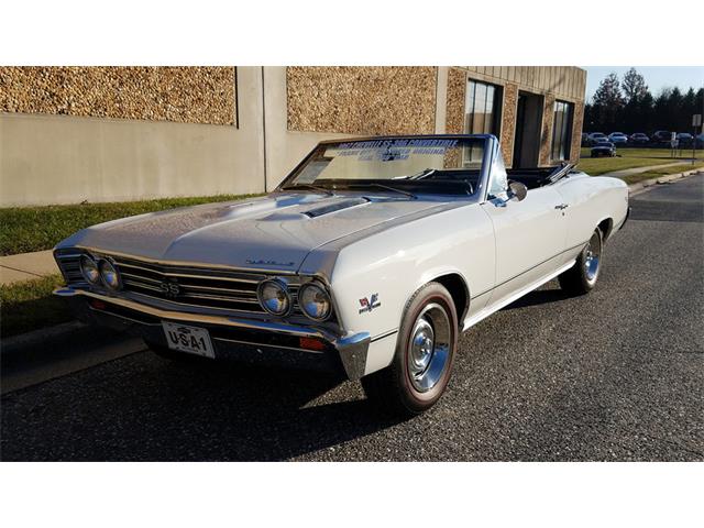 1967 Chevrolet Chevelle SS (CC-921602) for sale in Kissimmee, Florida