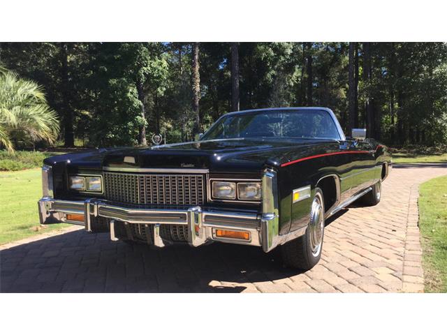 1976 Cadillac Eldorado (CC-921603) for sale in Kissimmee, Florida