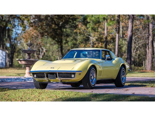 1968 Chevrolet Corvette (CC-921605) for sale in Kissimmee, Florida