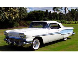 1958 Pontiac Chieftain (CC-921609) for sale in Kissimmee, Florida