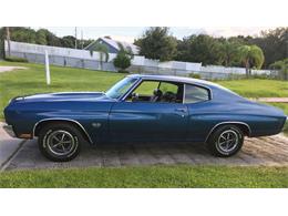 1970 Chevrolet Chevelle SS (CC-921611) for sale in Kissimmee, Florida