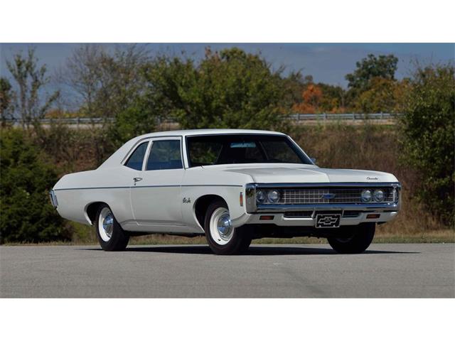 1969 Chevrolet Bel Air (CC-921623) for sale in Kissimmee, Florida