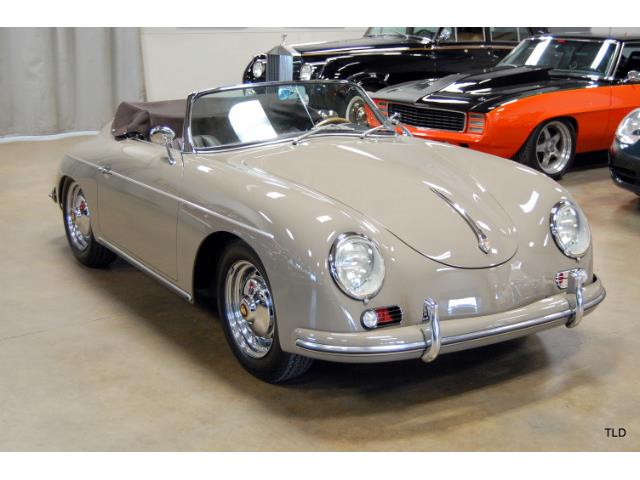 1959 Porsche 356 (CC-920163) for sale in Chicago, Illinois