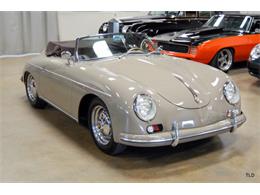 1959 Porsche 356 (CC-920163) for sale in Chicago, Illinois