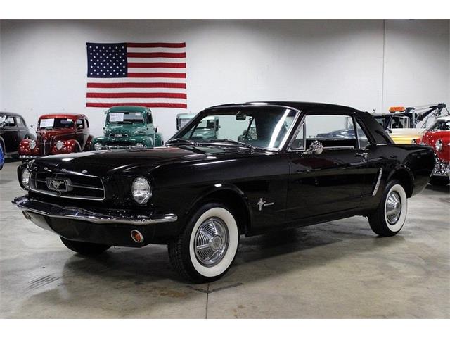 1965 Ford Mustang (CC-920164) for sale in Kentwood, Michigan