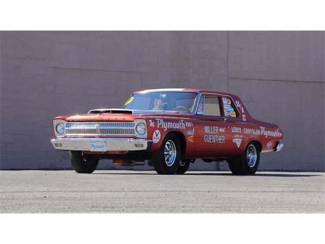 1965 Plymouth Belvedere (CC-921640) for sale in Kissimmee, Florida