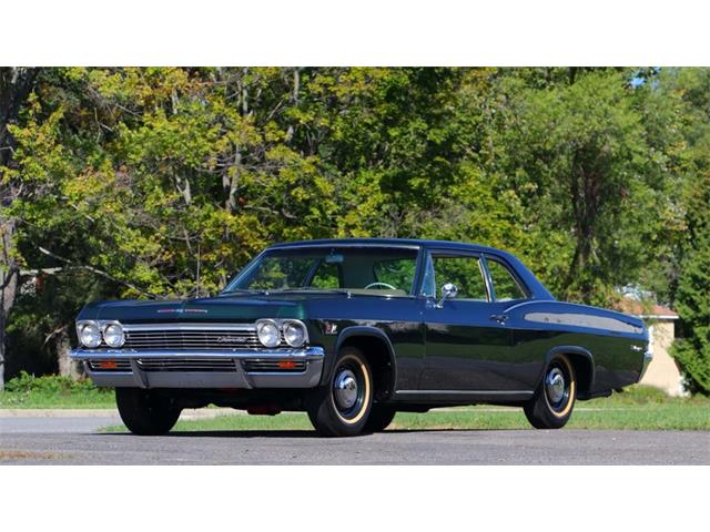 1965 Chevrolet Biscayne (CC-921642) for sale in Kissimmee, Florida