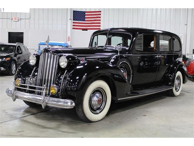 1939 Packard 1708 Limousine (CC-920165) for sale in Kentwood, Michigan