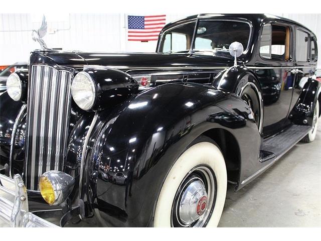 1939 Packard 1708 Limousine for Sale | ClassicCars.com | CC-920165