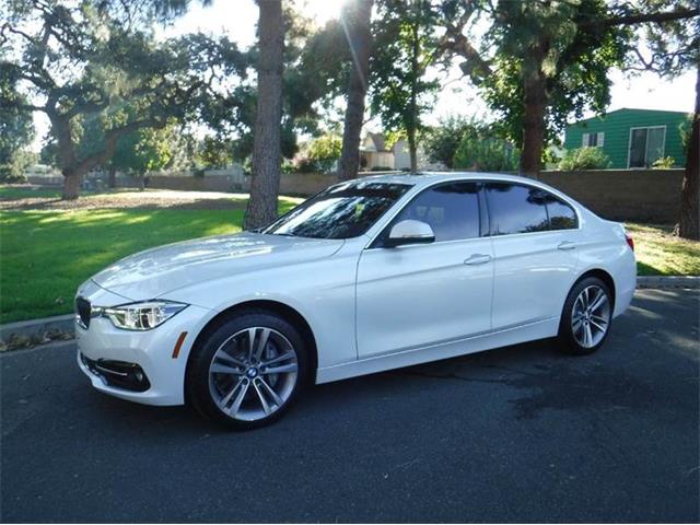 2016 BMW 3 Series (CC-920169) for sale in Thousand Oaks, California