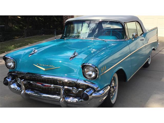 1957 Chevrolet Bel Air (CC-921727) for sale in Kissimmee, Florida