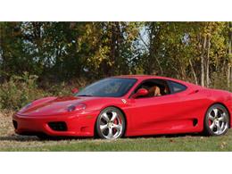 2000 Ferrari 360 Modena F1 (CC-921728) for sale in Kissimmee, Florida