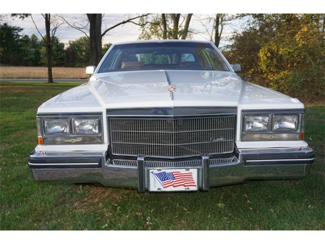 Cadillac deville 1984