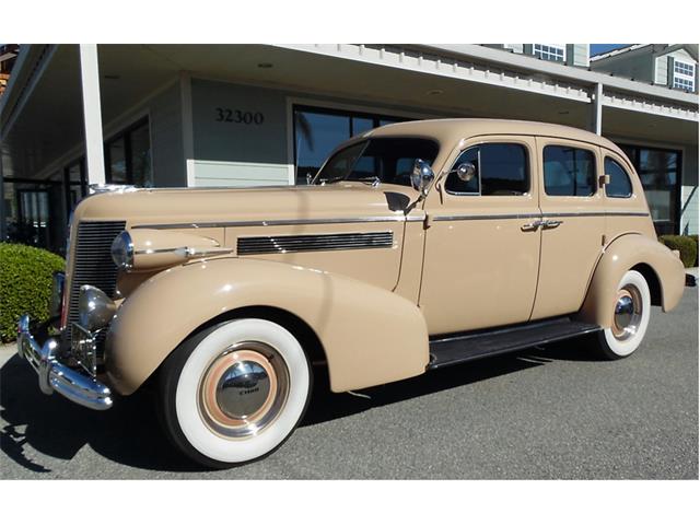 1937 Buick Series 40 Slant Back (CC-921739) for sale in Redlands, California