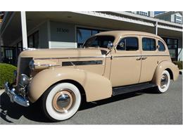 1937 Buick Series 40 Slant Back (CC-921739) for sale in Redlands, California