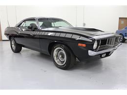 1972 Plymouth Cuda (CC-921745) for sale in Irving, Texas