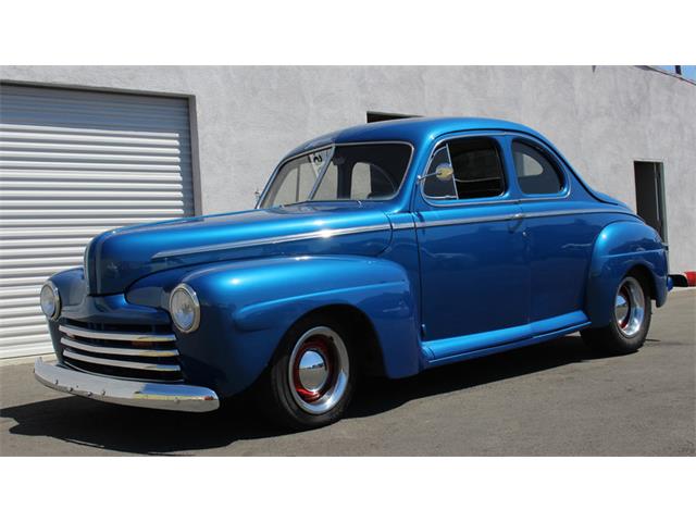 1946 Mercury Club Coupe (CC-921751) for sale in Anaheim, California