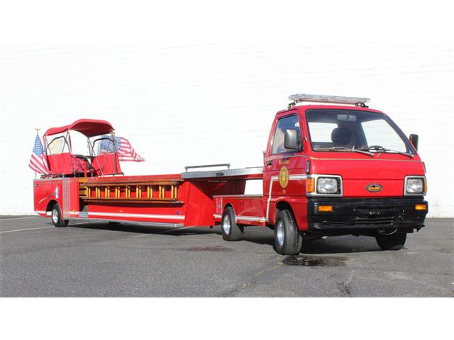 1989 Daihatsu Hijet (CC-921759) for sale in Anaheim, California