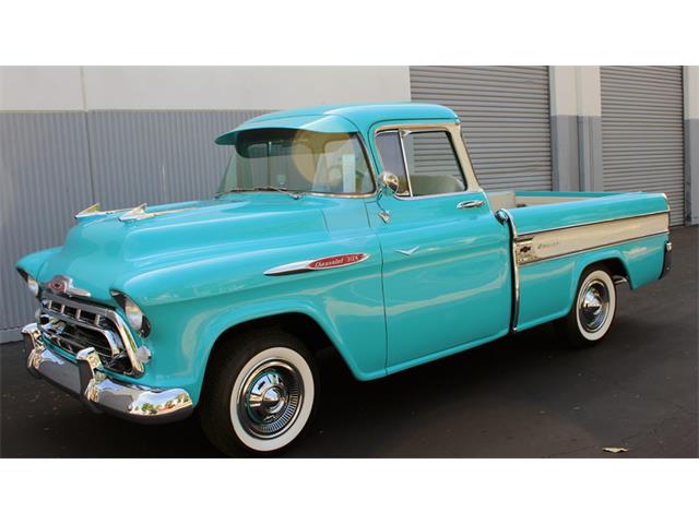 1957 Chevrolet Cameo (CC-921773) for sale in Anaheim, California