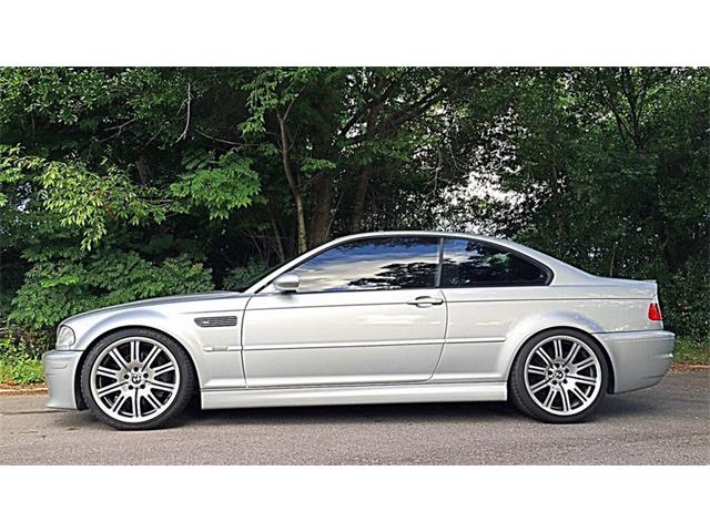 2003 BMW M3 (CC-921785) for sale in Kissimmee, Florida