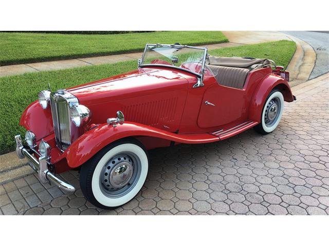 1953 MG TD (CC-921791) for sale in Kissimmee, Florida