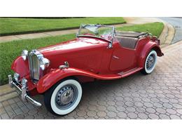 1953 MG TD (CC-921791) for sale in Kissimmee, Florida