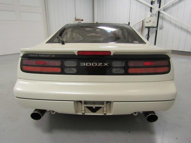 1989 Nissan Fairlady 300ZX Twin Turbo (CC-921807) for sale in Christiansburg, Virginia