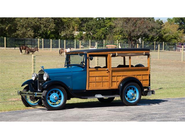 1929 Ford Model A (CC-921812) for sale in Kansas City, Missouri