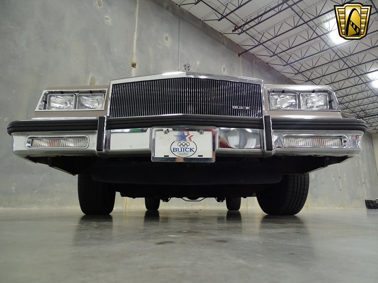 1984 Buick Lesabre For Sale 