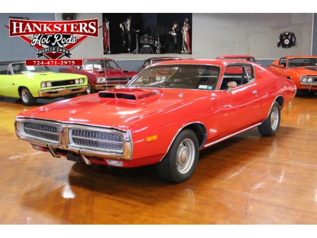 1972 Dodge Charger (CC-920184) for sale in Indiana, Pennsylvania