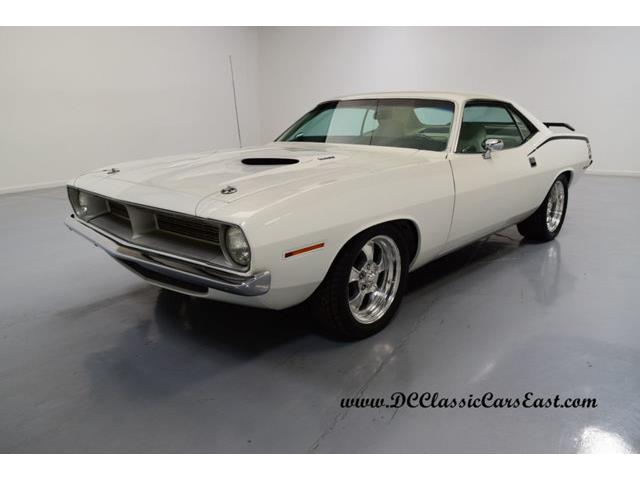 1970 Plymouth Barracuda (CC-921849) for sale in Mooresville, North Carolina