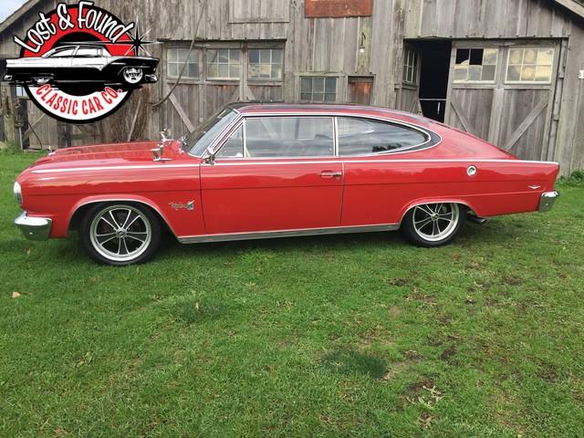1965 AMC Marlin (CC-921854) for sale in Mount Vernon, Washington