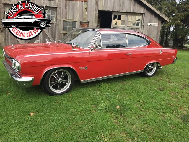 1965 AMC Marlin (CC-921854) for sale in Mount Vernon, Washington