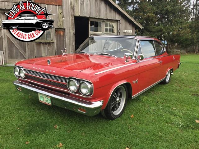 1965 AMC Marlin (CC-921854) for sale in Mount Vernon, Washington