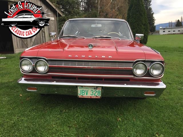 1965 AMC Marlin (CC-921854) for sale in Mount Vernon, Washington