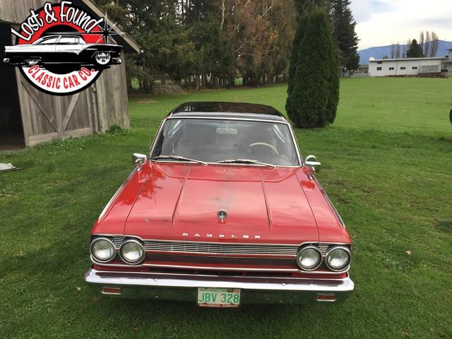 1965 AMC Marlin (CC-921854) for sale in Mount Vernon, Washington