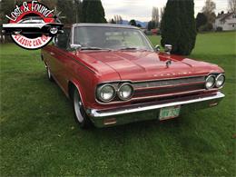 1965 AMC Marlin (CC-921854) for sale in Mount Vernon, Washington