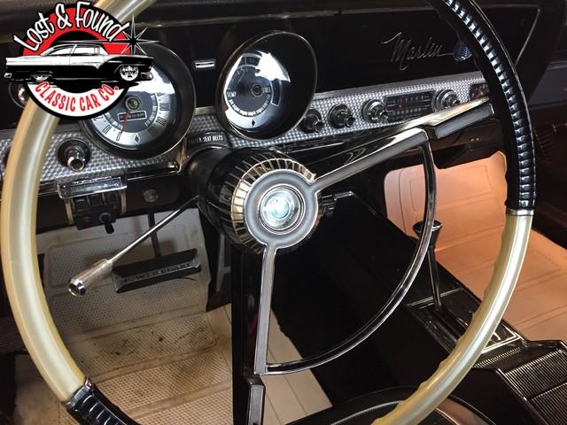 1965 AMC Marlin (CC-921854) for sale in Mount Vernon, Washington