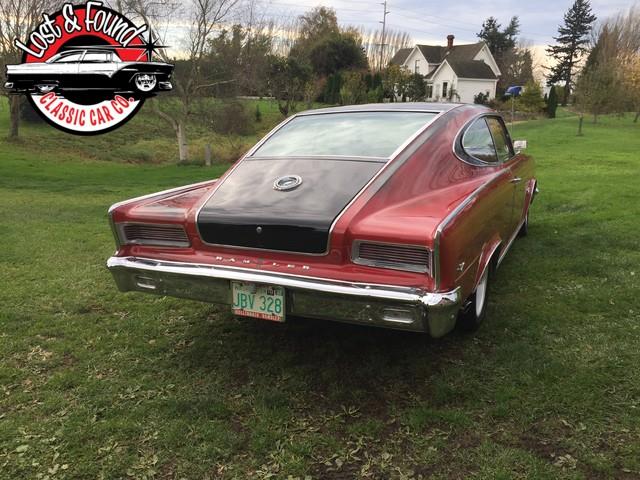 1965 AMC Marlin (CC-921854) for sale in Mount Vernon, Washington