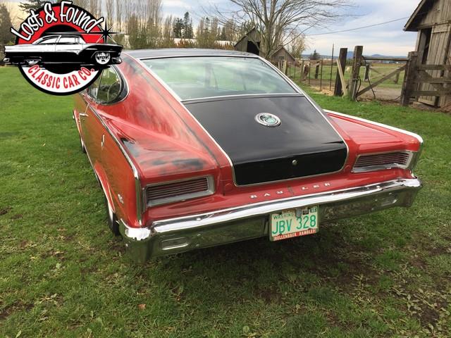 1965 AMC Marlin (CC-921854) for sale in Mount Vernon, Washington